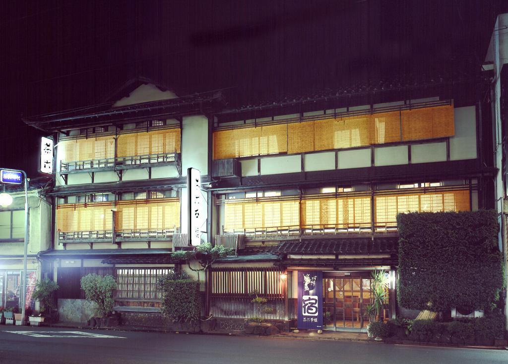 Charoku Honkan Miyazu Exterior foto