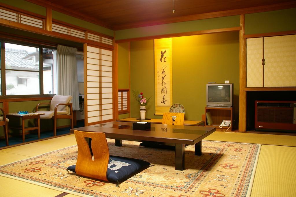 Charoku Honkan Miyazu Exterior foto