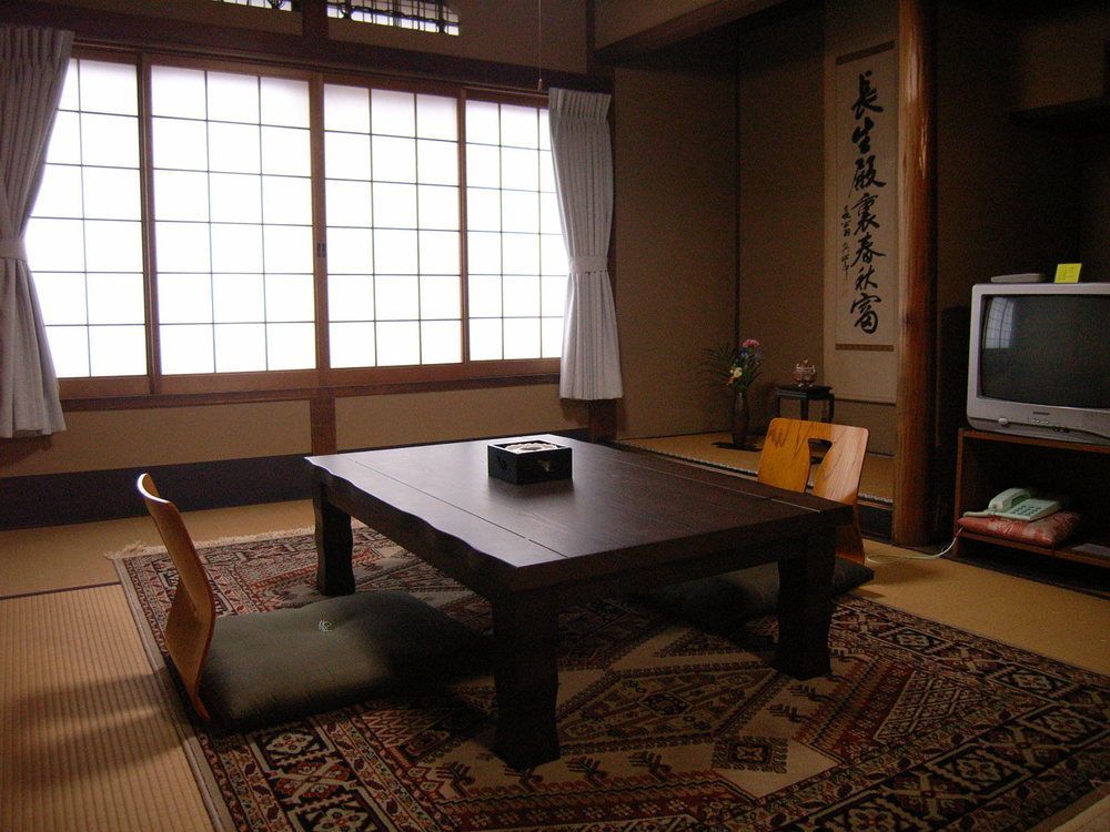 Charoku Honkan Miyazu Exterior foto