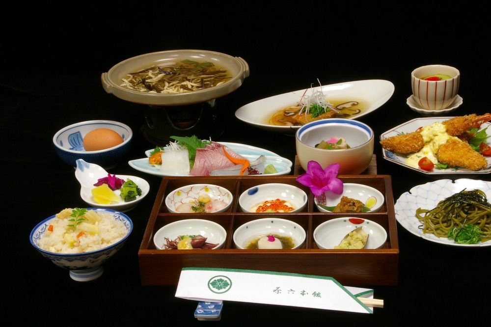 Charoku Honkan Miyazu Exterior foto